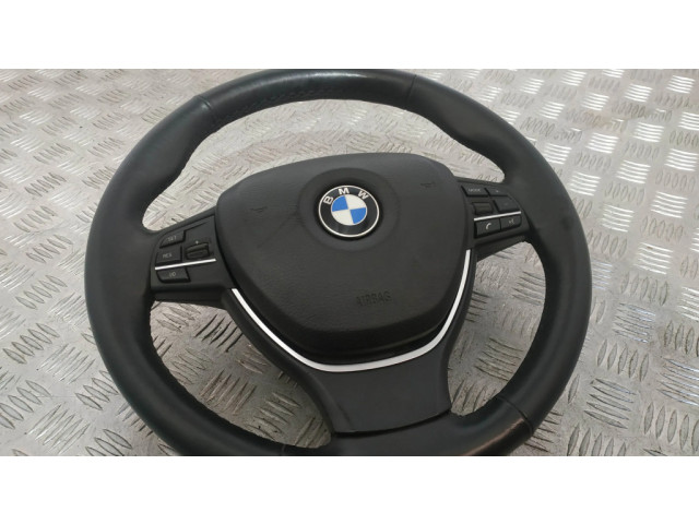 Руль BMW 5 GT F07  2010-2017 года 32678382802, 10B172AA0468M      