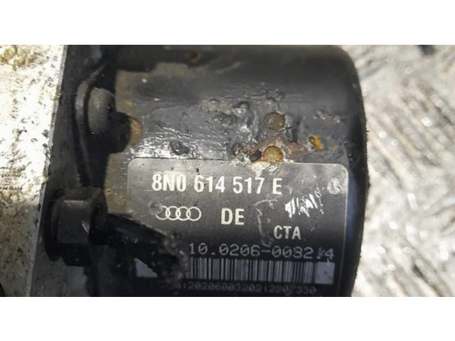 Блок АБС 8n0614517e, 8N0907379H   Audi  TT Mk1  1999-2006 года