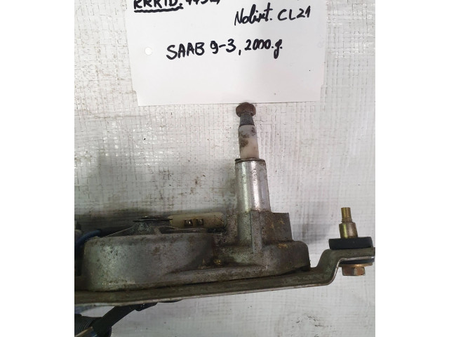 Руль Saab 9-3 Ver1  1998 - 2005 года 1591008950      