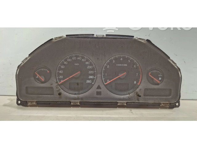 Přístrojová deska  Volvo V70 2003 9499668  