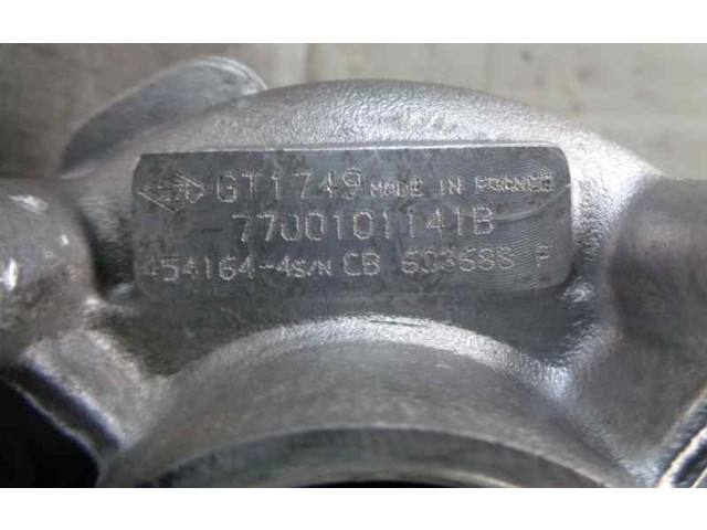  Турбина Renault Laguna I  7700101141B, 4541644   для двигателя G8TV760      