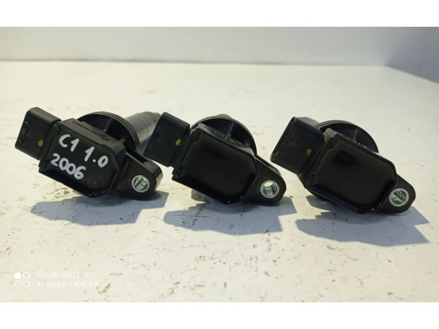 Форсунка 1KR    Citroen C1   