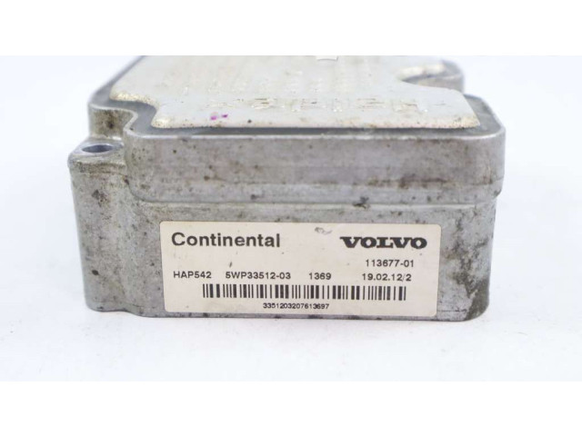 Блок управления редуктора коробки передач (раздатки) 36001157   Volvo XC70