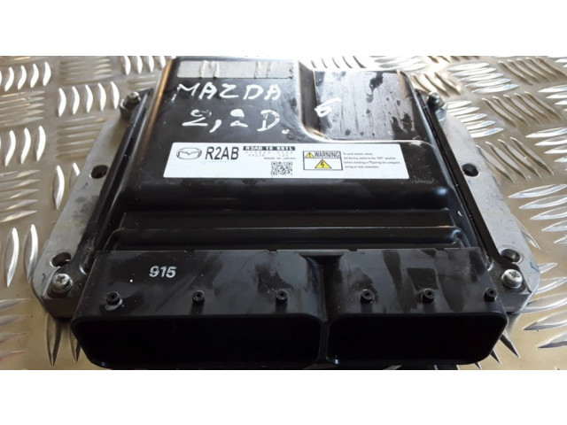 Řídící jednotka 2758009158, R2AB18881L   Mazda 6 2009