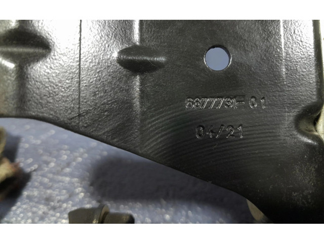Jednotka ABS 5A44C46, 5A44C46   BMW 3 G20 G21 2021