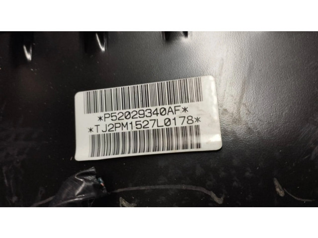 Подушка безопасности пассажира P52029340AF   Chrysler Sebring (JS)