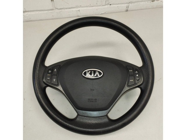 Руль KIA Ceed  2006-2012 года 561151H200      