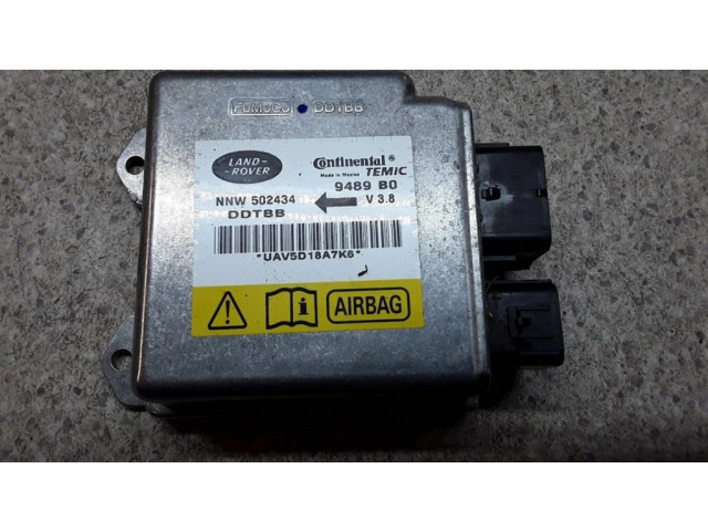 Блок подушек безопасности NNW502434   Land Rover Range Rover Sport L320