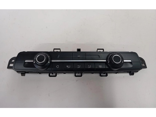 Блок управления климат-контролем 98340416ZD   Peugeot Partner