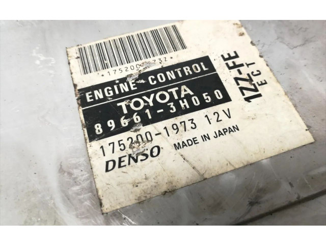 Řídící jednotka 89661-3H050, 175200-1973   Toyota Camry 2001