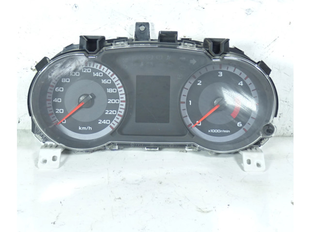 Přístrojová deska  Peugeot 4007 2008 8100A485, 8100A485  