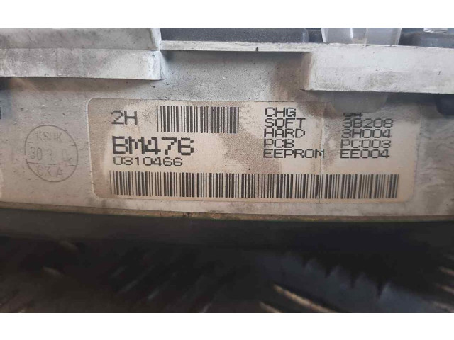 Панель приборов BM476   Nissan Almera N16       