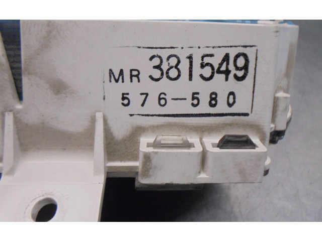 Спидометр (приборный щиток) MR381549   Mitsubishi Space Wagon