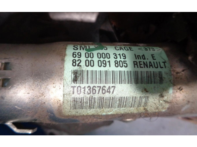 Volant Renault Clio II  8200091805  