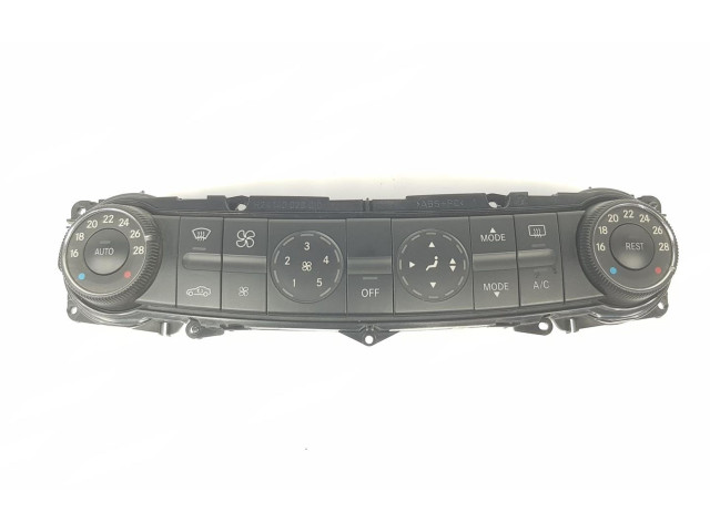 Блок управления климат-контролем A2118300490, A2118300490   Mercedes-Benz E W211