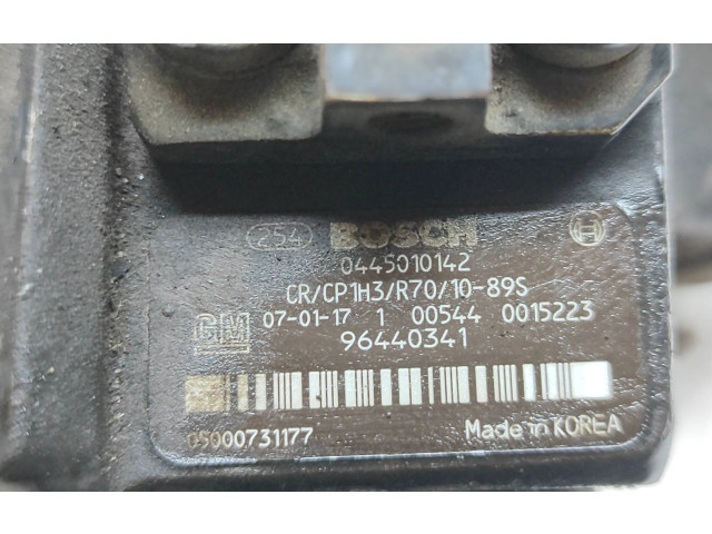 Čerpadlo oleje 96440341, 0445010142   Opel Antara   