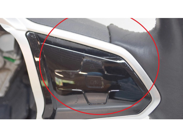 Руль Volkswagen ID.3  2019- года 10A419089, 3G0124      