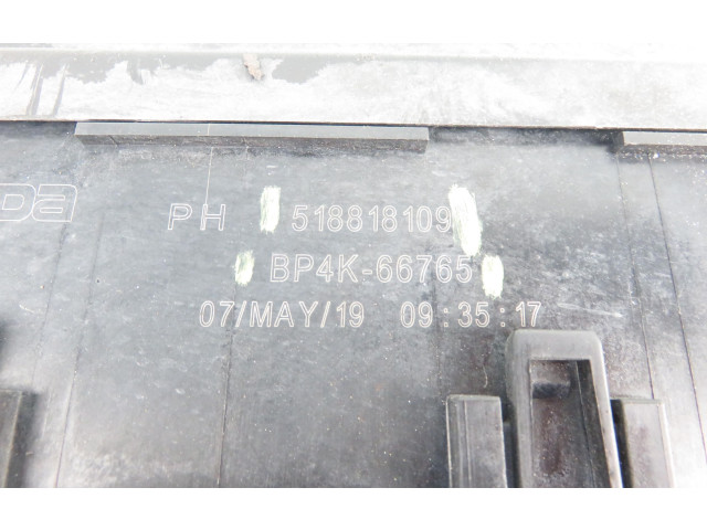   Pojistková skříňka BP4K66765, 518818109   Mazda CX-7 2007