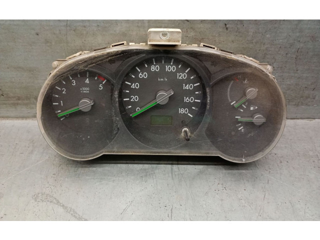 Přístrojová deska  Ford Ranger 2008 UR8255430, UR8255430  