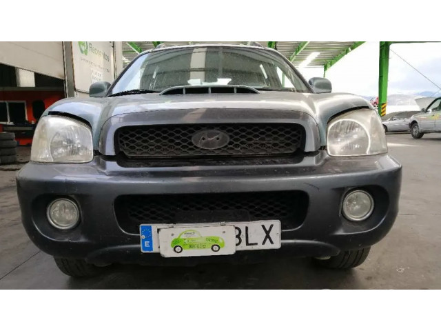 Вентилятор радиатора     2538626200, F00S3A2179    Hyundai Santa Fe 2.0