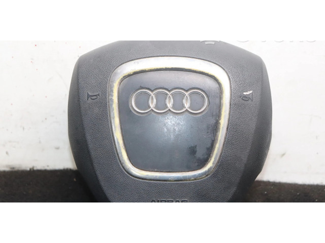 Подушка безопасности водителя 8P0880201AM   Audi A3 S3 8L