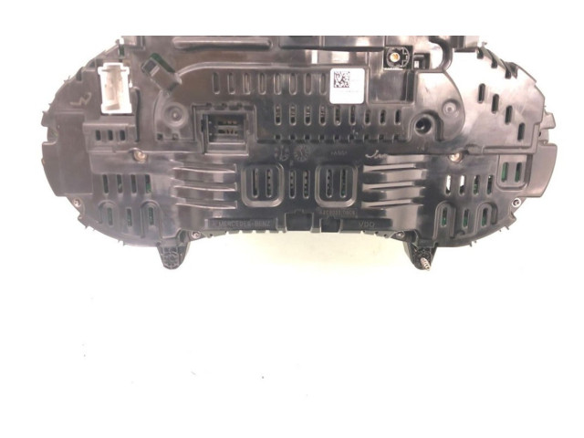 Přístrojová deska  Mercedes-Benz C W205 2016 A2059003318, A2059003318  