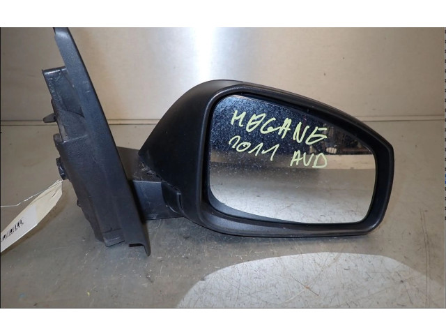Зеркало (управляемое электричеством)  963010193R   Renault Megane III 