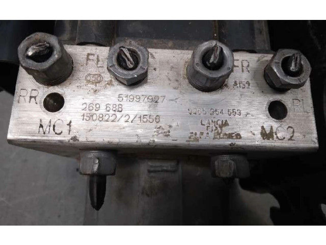 Jednotka ABS 0265254553, 51997927   Fiat Qubo 2015
