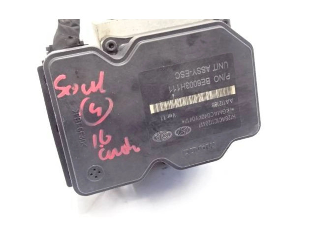 Jednotka ABS 589102K960, BH6013H114   KIA Soul 2011