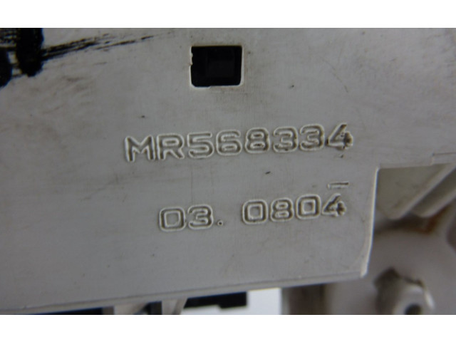 Блок управления климат-контролем MR568334   Chrysler Sebring (ST22 - JR)