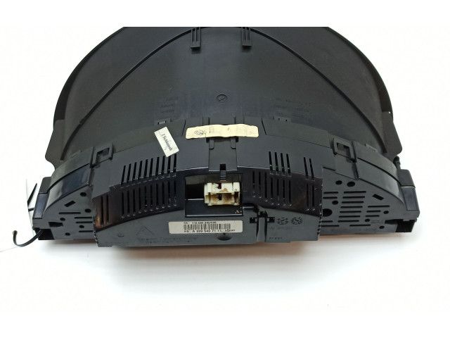 Панель приборов A2095407111, 110080282   Mercedes-Benz CLK A209 C209       
