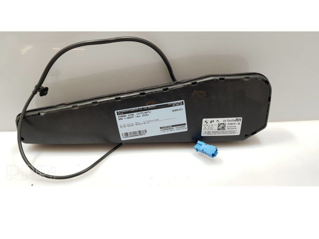 Подушка безопасности в сиденье 7239616, 86723961606   BMW 1 F20 F21