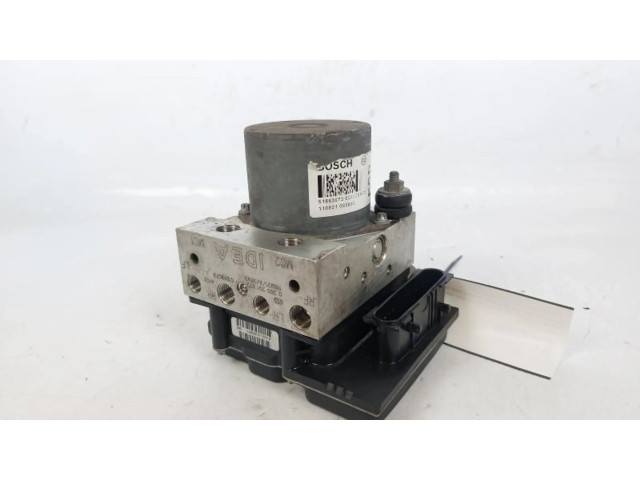 Jednotka ABS 0265951762   Lancia Musa 2008