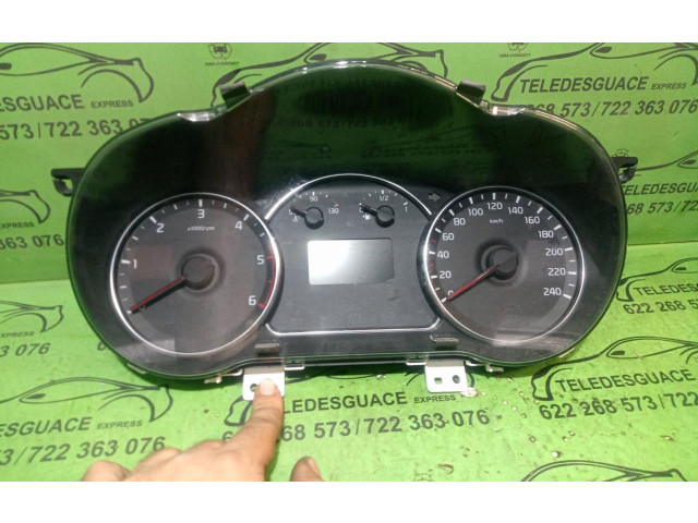 Přístrojová deska  KIA Carens III 2017 94023A4210  