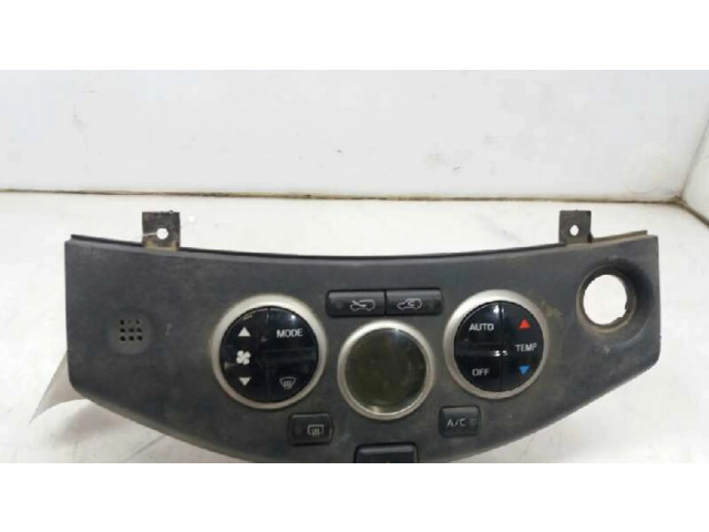 Блок управления климат-контролем 27500BC57A   Nissan Micra