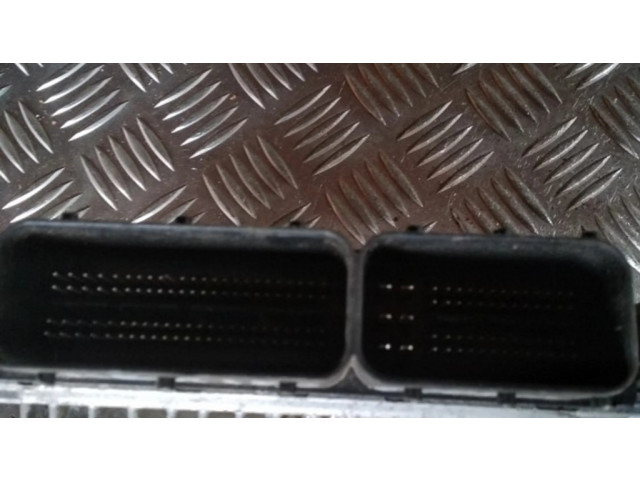 Řídící jednotka A6401500891, 0281013555   Mercedes-Benz A W169 2006
