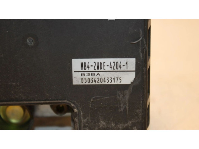 Jednotka ABS MB42WDE42041, MB42WDE42041   Mitsubishi Outlander 2004