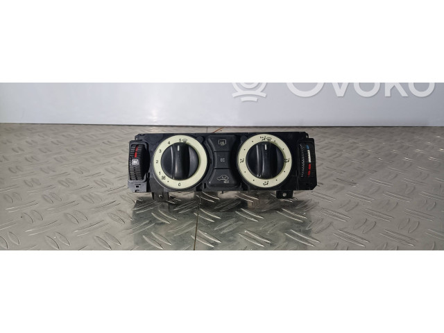 Блок управления климат-контролем 1708300685   Mercedes-Benz C W202