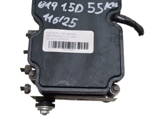 Jednotka ABS 476605460R, 476601842R   Renault Clio IV 2019