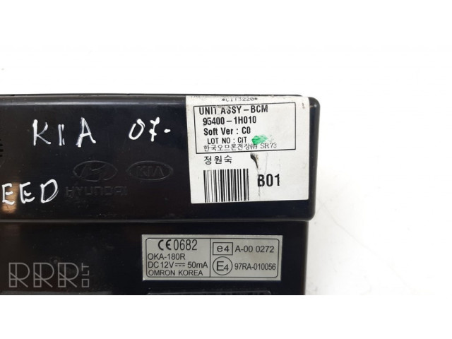 Блок комфорта 954001H010   KIA Ceed   
