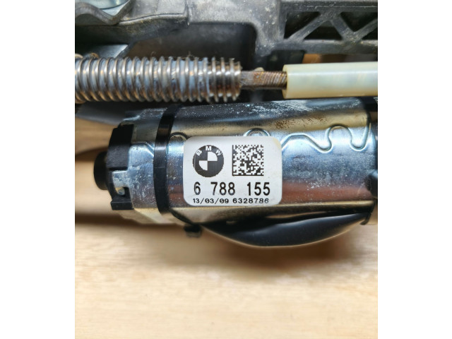 Pojistková skříňka Комплект оси рулевого колеса 6788155, 6778135   BMW 7 F01 F02 F03 F04 2014