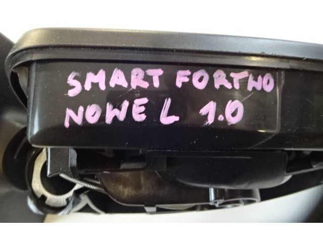 Зеркало электрическое        Smart ForTwo II  2007 - 2016 года   