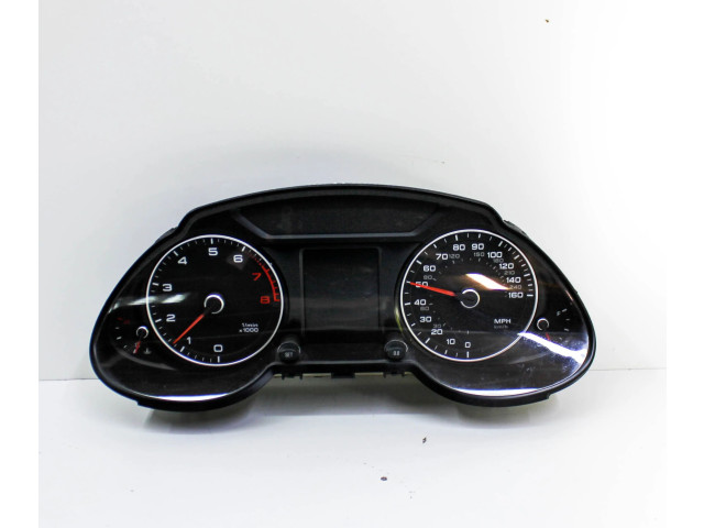 Панель приборов 8R0920981N   Audi Q5 SQ5       