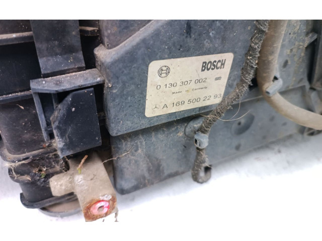 Vstřikovací čerpadlo A1695001204, A1695002293   Mercedes-Benz A W169    OM640.940 