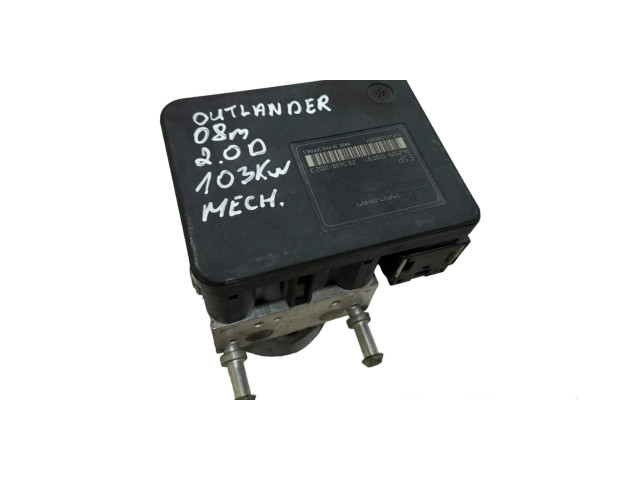 Jednotka ABS 4670A340, 06210209344   Mitsubishi Outlander 2008
