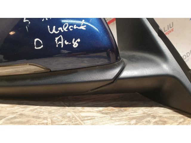 Zpětné zrcátko pravé BMW X1 F48 F49 2019  7459790, 51167459790  