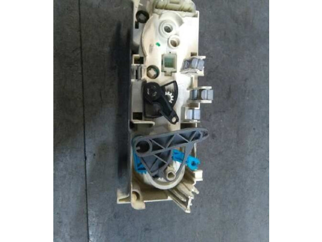 Блок управления климат-контролем 030807DA, M59HDI   Citroen Berlingo