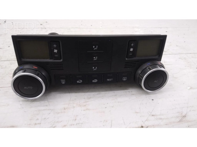 Блок управления климат-контролем 7L6907040AF   Volkswagen Touareg I