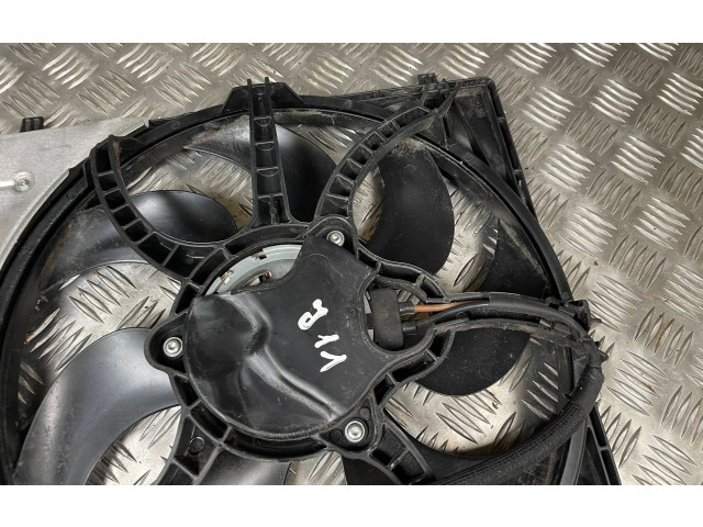Электрический вентилятор радиаторов 9827752981, MS268000-8154   Peugeot 2008 II 2019