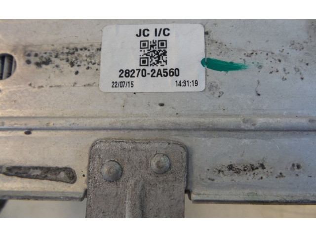 Интеркулер  282702A560, 282702A560   Hyundai ix20 